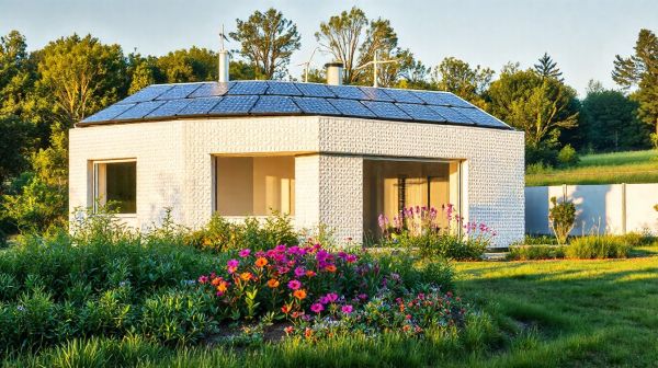 5 idées inspirantes pour une maison cube moderne et éco-responsable
