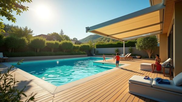 Choisir le meilleur volet piscine pour allier sécurité et confort