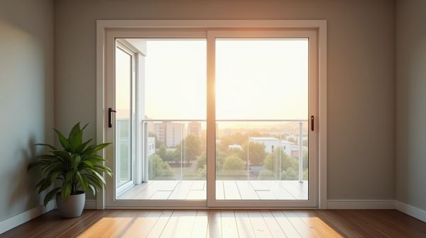 Comment choisir votre porte coulissante pour gagner de l'espace