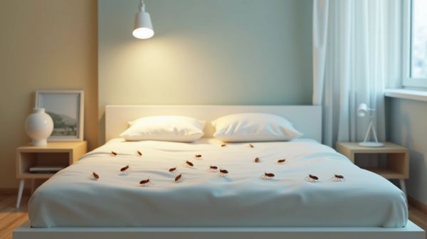 Comment se débarrasser des punaises de lit à Toulouse : guide essentiel