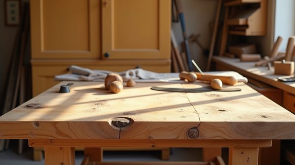 Créer, aménager et décorer avec une planche : du bois brut à la pièce unique