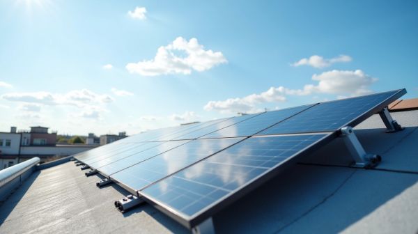 Étanchéité photovoltaïque : solutions pour éviter les infiltrations