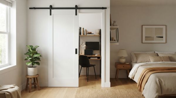 Guide ultime pour sélectionner une porte coulissante économique en espace