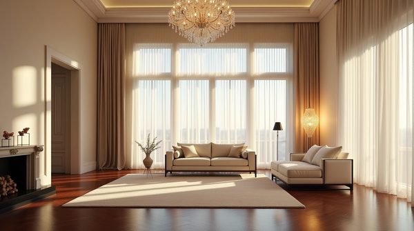 L'art de sublimer son espace grâce à l'éclairage intérieur