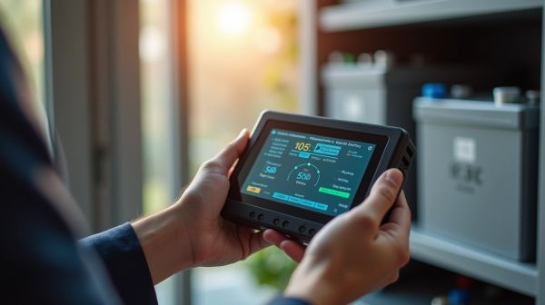 Optez pour des batteries de stockage solaire adaptées à vos besoins