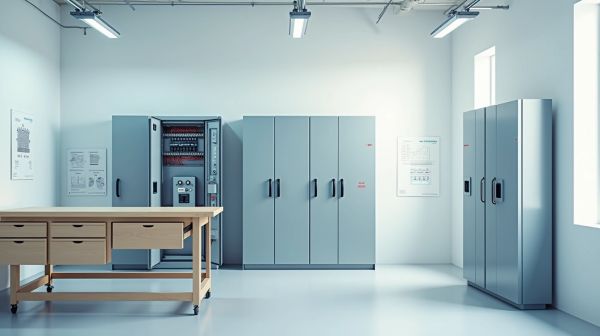Pourquoi votre installation électrique a besoin d'un tableau électrique