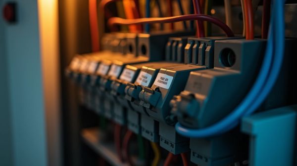 Pourquoi votre installation électrique a besoin d'un tableau électrique