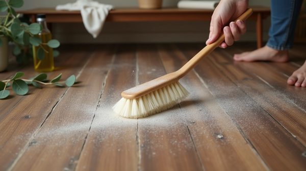 Produit pour nettoyer les sols eucalyptus : avec best hygiène