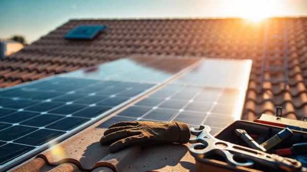 Top conseils pour assurer l'étanchéité de vos panneaux solaires