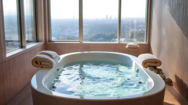 Top conseils pour choisir un jacuzzi idéal pour votre santée