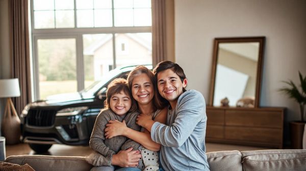 Top conseils pour choisir une voiture 7 places en famille