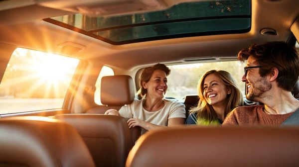 Top conseils pour choisir une voiture 7 places en famille