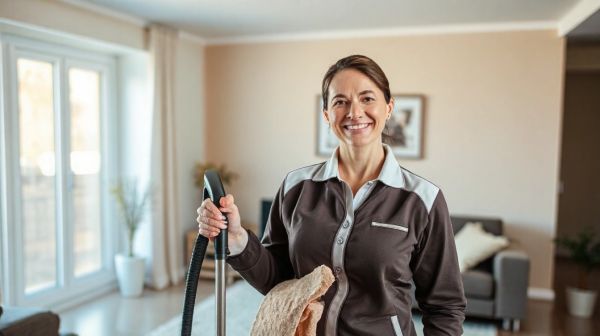 Top conseils pour sélectionner une femme de ménage à Laval