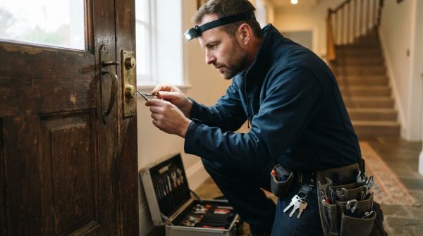 Top critères pour sélectionner un serrurier qualifié