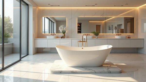 Transformez votre espace avec un magasin salle de bain en ligne