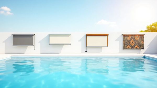 Volet piscine : comment choisir la meilleure option pour protéger votre bassin