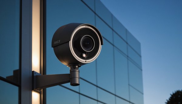 Découvrez la caméra AOSU : sécurité et innovation réunies