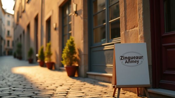 Zingueur à Annecy : un service d'étanchéité qui rassure